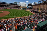 Baltimore Orioles Baseball Game at Oriole Park thumbnail 1