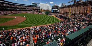 Baltimore Orioles Baseball Game at Oriole Park