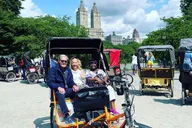 New York City Pedicab Tour thumbnail 6
