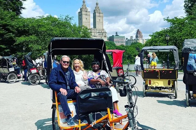New York City Pedicab Tour - Image 6