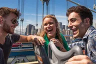 Brooklyn DUMBO Open-top Bus and Walking Tour thumbnail 5