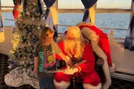 Saint Cloud Boat Ride with Holiday Lights 1 hr thumbnail 5