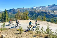 Yosemite Hike and Bike Private Guided Adventure thumbnail 1