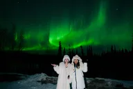 Fairbanks Aurora Chasing Tour thumbnail 5