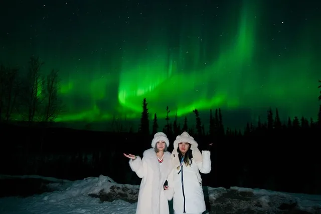 Fairbanks Aurora Chasing Tour - Image 5
