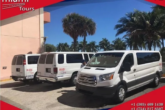 Miami Airport and Port Transfer - Image 2