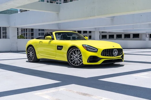Miami Supercar Driving Experience - Image 2