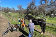 Mariposa E-Bike and Gold-Panning Tour thumbnail 4