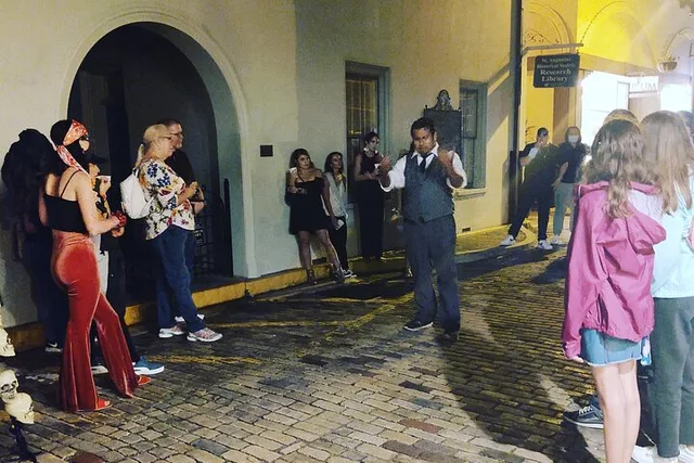 St. Augustine Walking Ghost Tour - Image 5