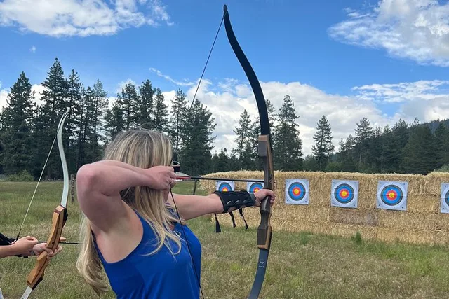 Lake Tahoe Archery Experience 90 min - Image 3