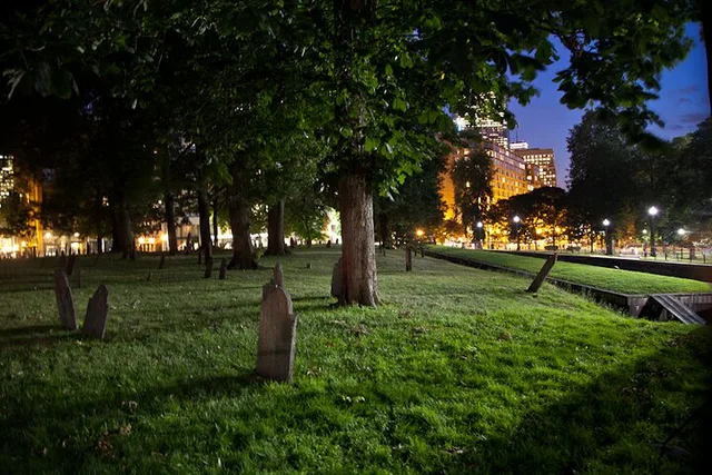 Boston Ghost Walking Tour - Image 6