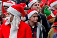 New York Christmas Rickshaw Sleigh Ride thumbnail 1