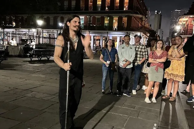 New Orleans True Crime Ghost Tour - Image 5