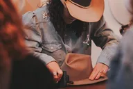 Denver Cowboy Hat Making Experience 30 min thumbnail 1