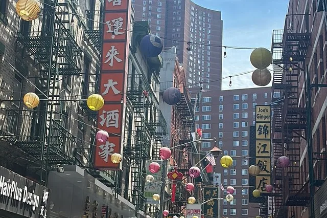 New York City SoHo, Little Italy, Chinatown Walking Tour - Image 6