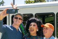 San Diego Hillcrest Drag Queen Bar Crawl 2 hr thumbnail 3