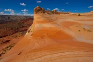 Kanab Wire Pass Slot Canyon Hiking Tour thumbnail 4