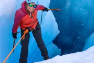 Anchorage Knik Glacier Helicopter and Ice Climbing Tour thumbnail 2