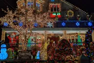 New York Christmas Lights Tour thumbnail 1
