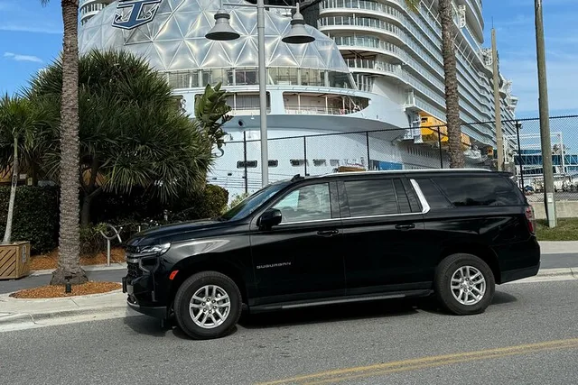 Orlando Airport to Port Canaveral Private Transfer - Image 2
