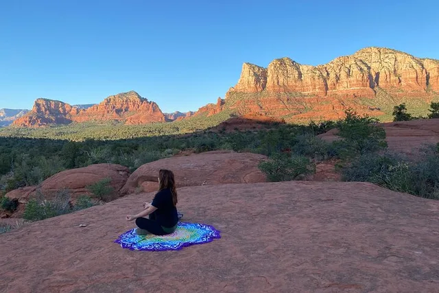 Sedona Reiki, Breathwork and Sound Healing at Sunset - Image 6