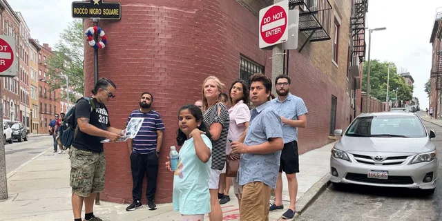 Boston Crime and Mob Walking Tour - Image 2