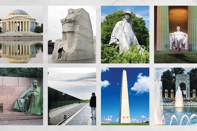 Washington D.C. Monuments Tour - Image 6