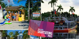 Miami Sightseeing Day Pass