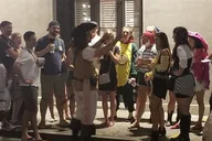 New Orleans Pirate Pub Crawl thumbnail 3