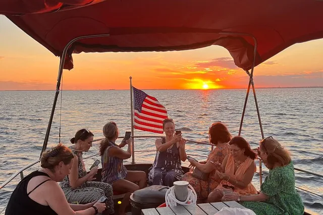 Pensacola Beach Boat Excursion - Image 1