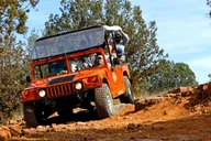 Sedona Jeep Tour Cliff Hanger Trail 2 hr thumbnail 2