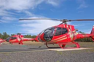 Grand Canyon Helicopter Tour with Optional Hummer thumbnail 1