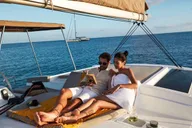 St. Petersburg Catamaran Cruise 5 hr thumbnail 3