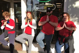 Houston Scavenger Hunt Adventure