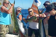 Honolulu Deep Sea Fishing Charter thumbnail 2
