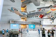 New Orleans WWII Museum Tour thumbnail 1
