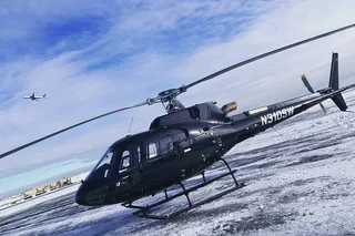 New York City Helicopter Airport Transfer