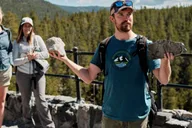 Bend Volcano Tour Half-Day thumbnail 2