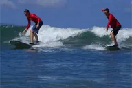 Kihei Surf Lesson at Kalama Beach 2 hr thumbnail 2