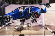 Los Angeles Petersen Automotive Museum Admission thumbnail 3