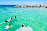 Panama City Beach Snorkel Excursion at Shell Island thumbnail 1