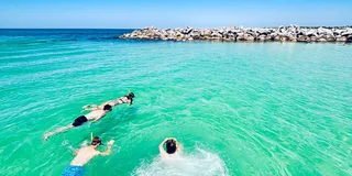 Panama City Beach Snorkel Excursion at Shell Island