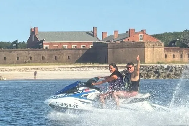Jacksonville Jet Ski Rental on the Ortega River - Image 6