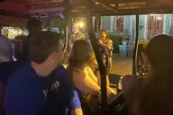Charlotte Haunted True Crime Golf Cart Tour thumbnail 5