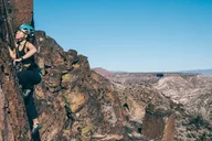 Northern New Mexico Rock Climbing thumbnail 5