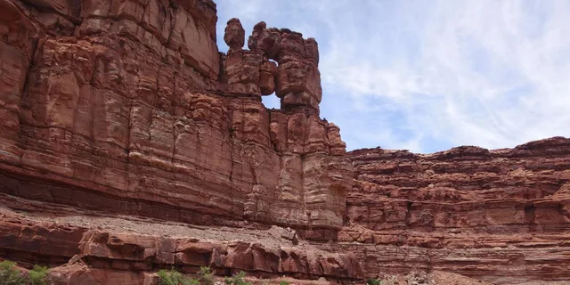 Moab Cataract Canyon Whitewater Rafting Adventure - Image 5