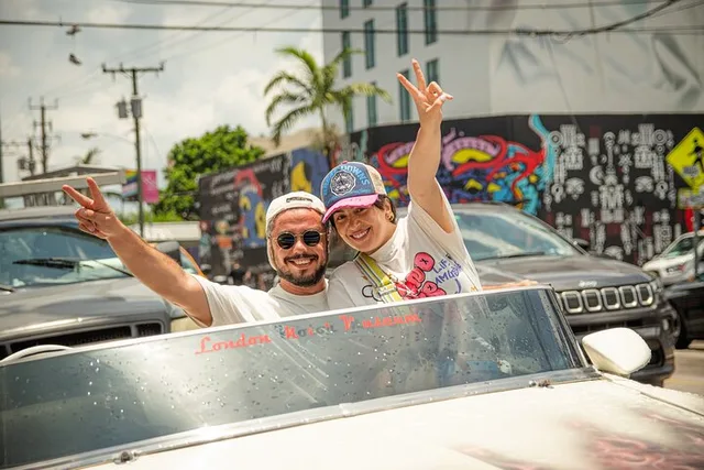 Miami Wynwood Photoshoot - Image 5