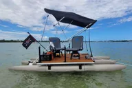 Key Largo Mini Pontoon Tour with Beach Pass thumbnail 5