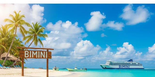 Miami to Bahamas Ferry Day Trip - Image 3