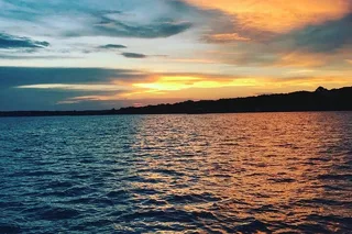 Austin Lake Travis Sunset Boat Tour